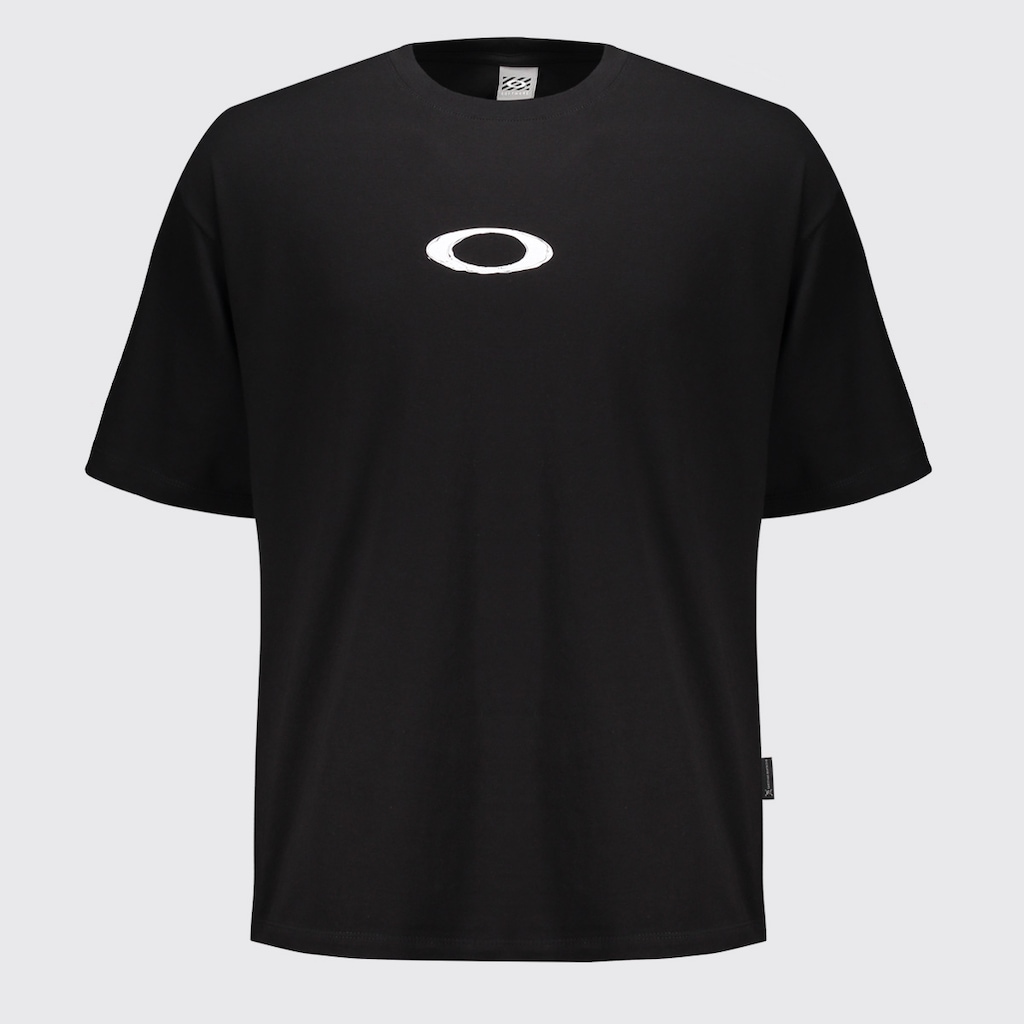 Camiseta Masculina Ellipse Fluid SS Oakley