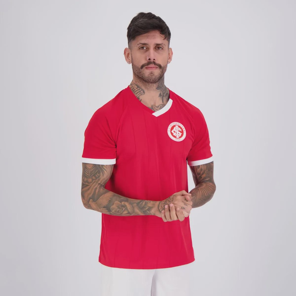 Imagem 2 do produto Camisa do Internacional Benson FutFanatics Masculina