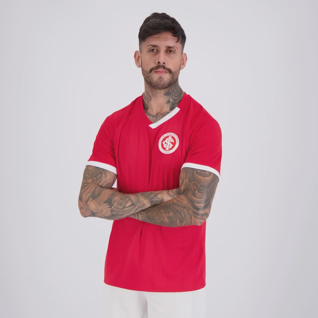 Imagem 3 do produto Camisa do Internacional Benson FutFanatics Masculina