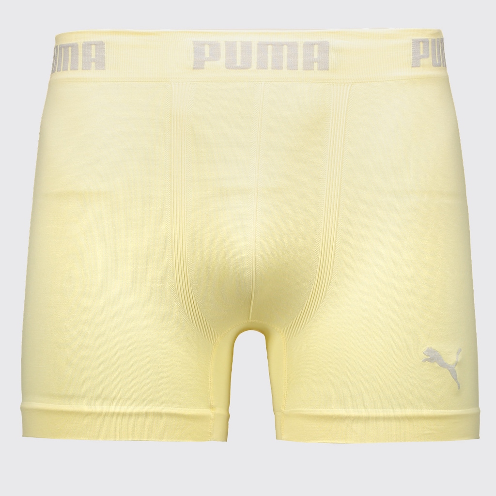 Cueca Boxer Puma Sem Costura Adulta