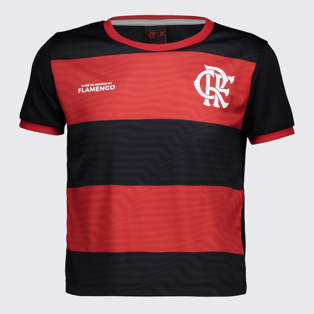 Camisa do Flamengo Emoção FutFanatics Unissex