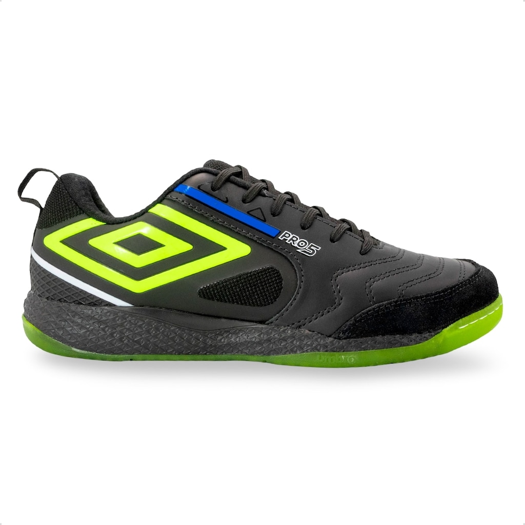 Chuteira Futsal Adulto Umbro Pro 5 Bump