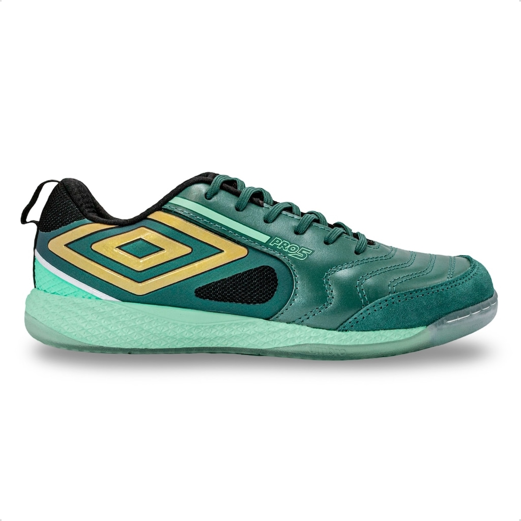 Chuteira Futsal Adulto Umbro Pro 5 Bump Billy Brfutsal