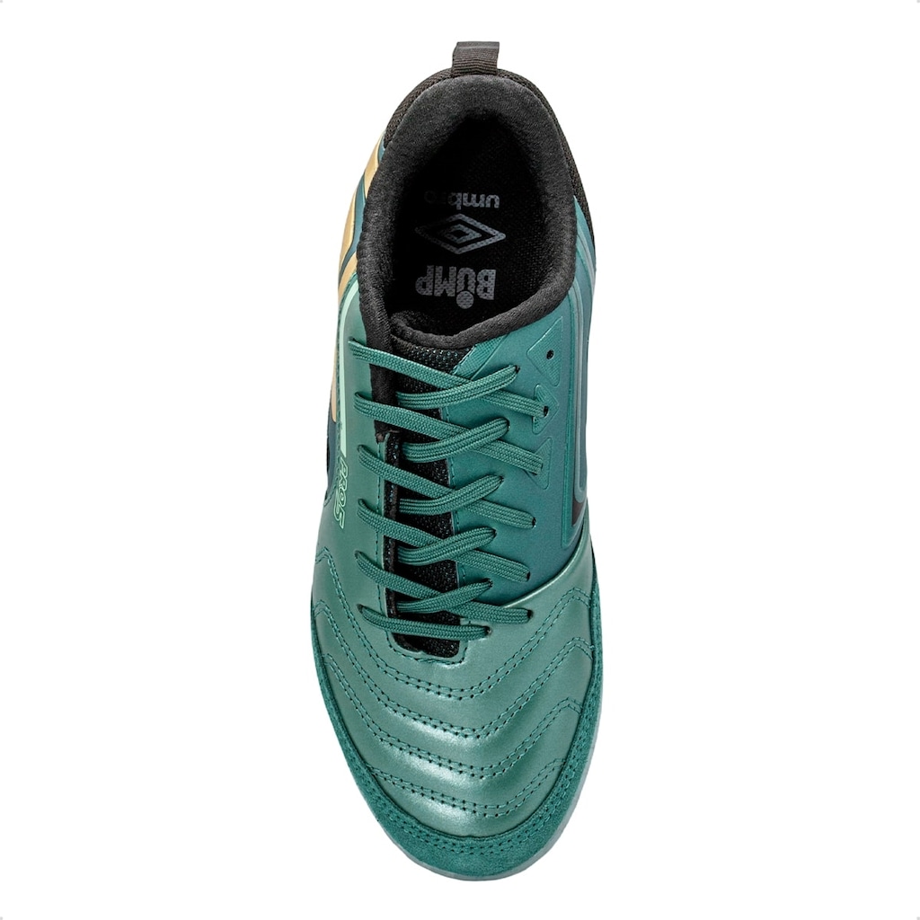 Imagem 3 do produto Chuteira Futsal Adulto Umbro Pro 5 Bump Billy Brfutsal
