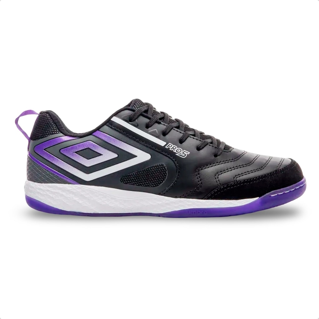 Chuteira Futsal Adulto Umbro Pro 5 Bump Billy Brfutsal