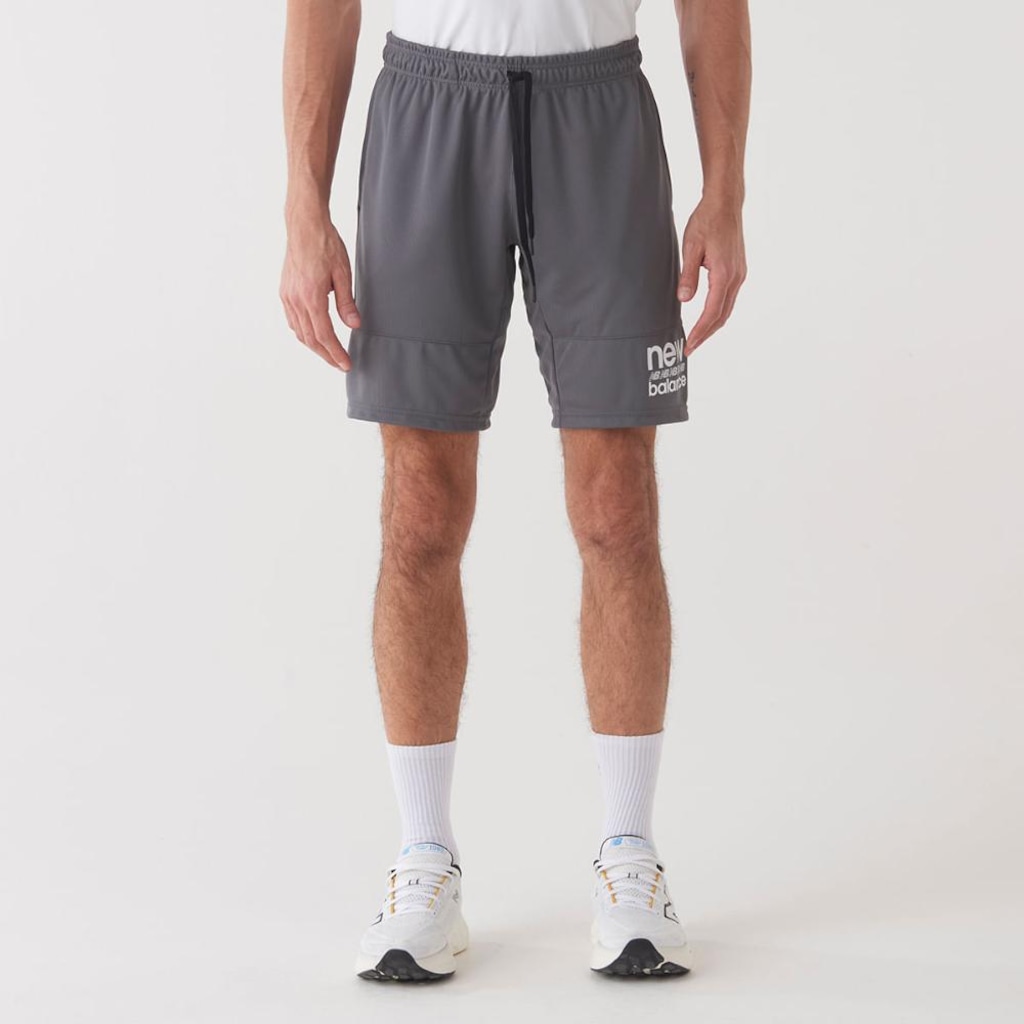 Bermuda New Balance Graphic 9" Masculina