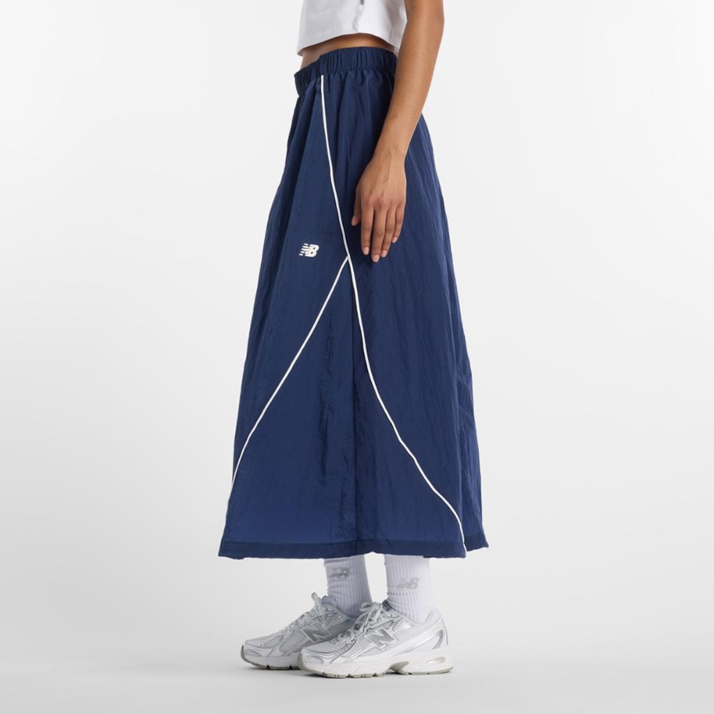 Imagem 2 do produto Saia New Balance Sport Legacy Woven Feminina