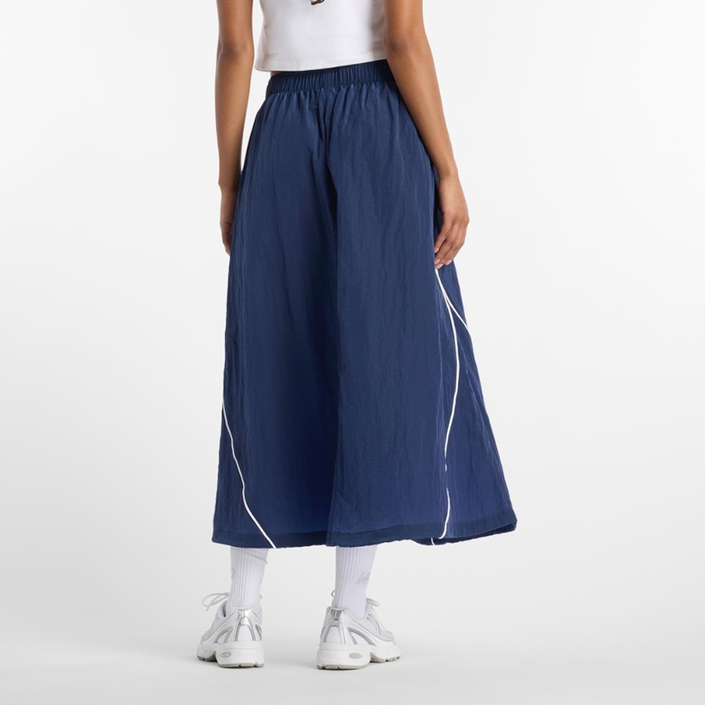 Imagem 3 do produto Saia New Balance Sport Legacy Woven Feminina