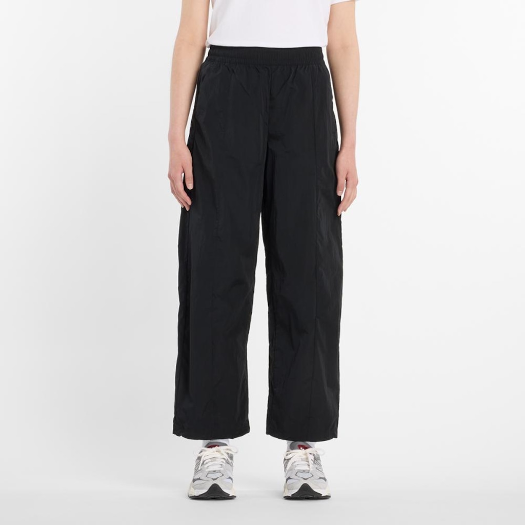 Calça New Balance Nb Grey Tapared Feminina