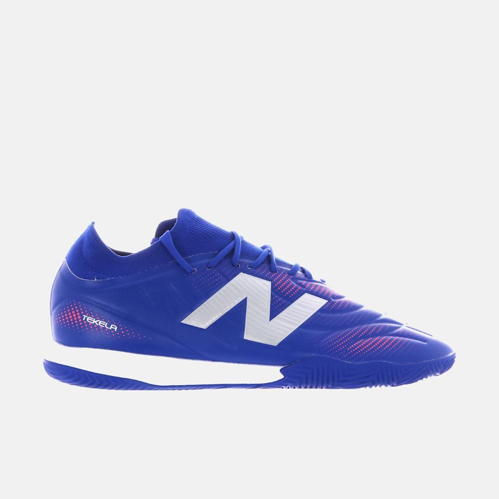 Chuteira Futsal Adulto New Balance Tekela Team Low Laced In V5