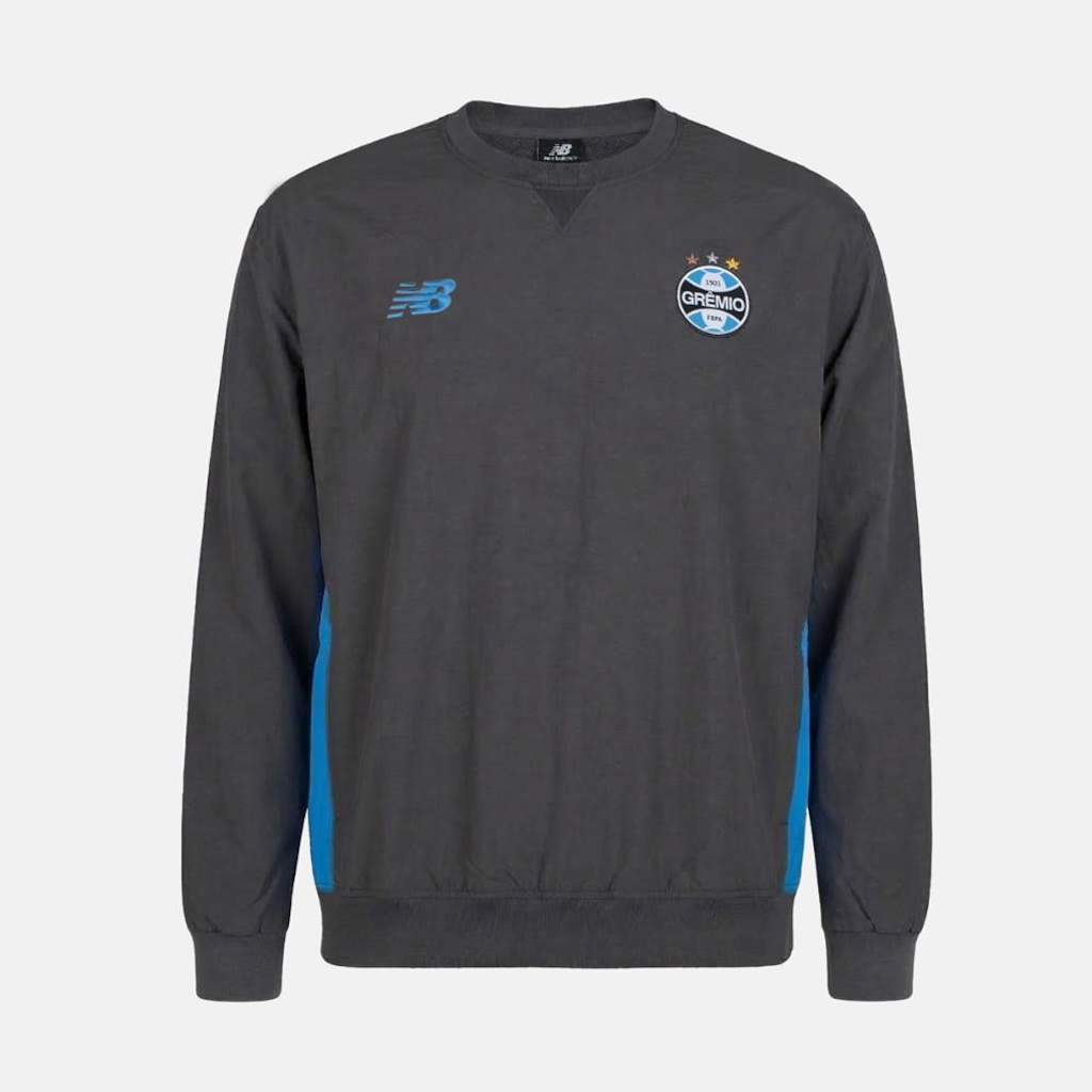Blusão do Grêmio Viagem 26/27 New Balance Masculino