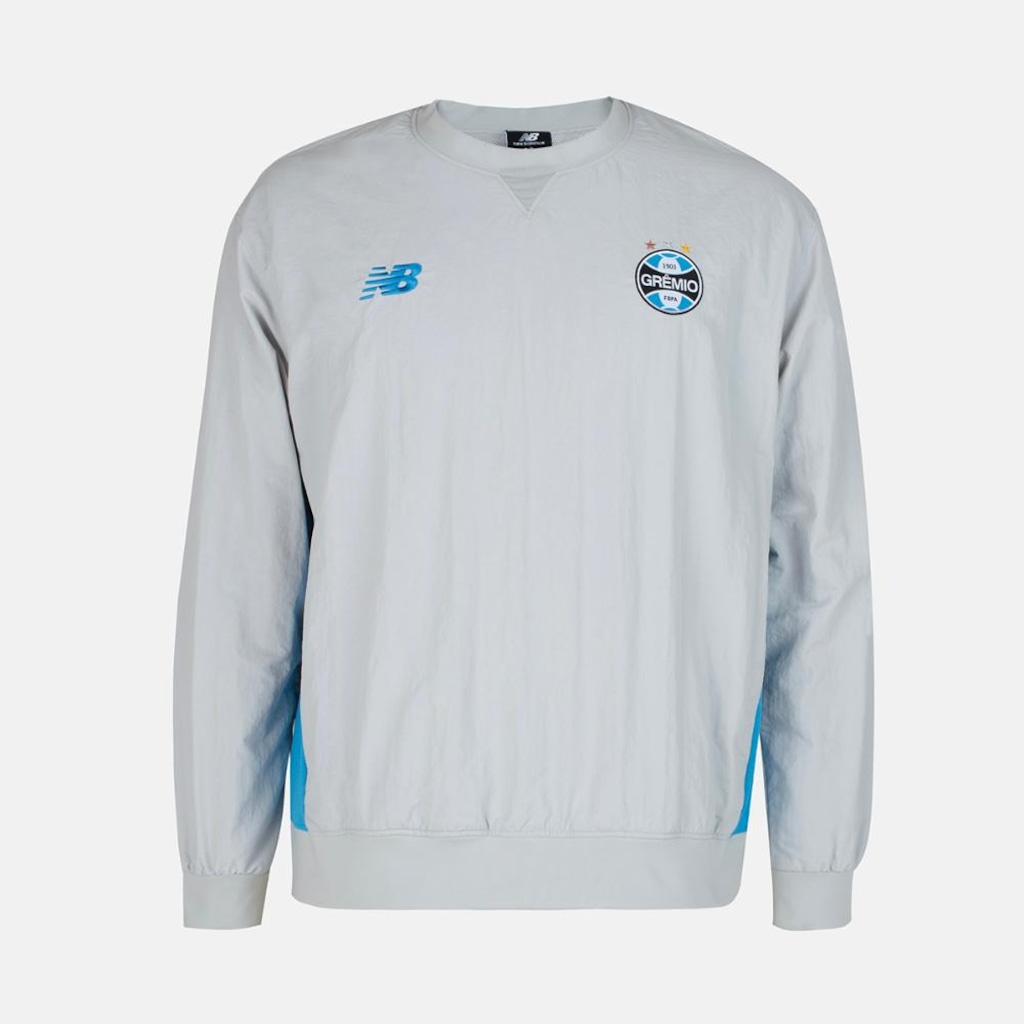 Blusão de Viagem do Grêmio 26/27 New Balance Masculino