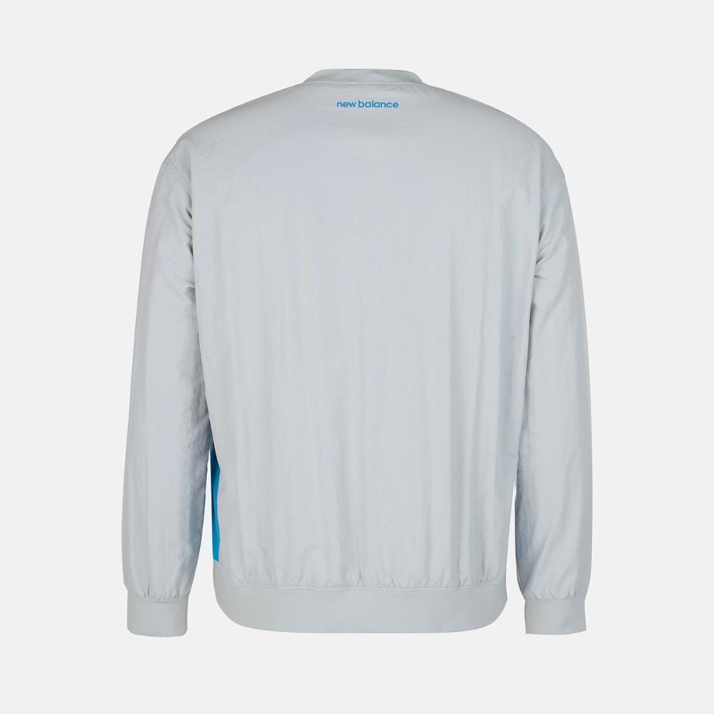 Imagem 3 do produto Blusão de Viagem do Grêmio 26/27 New Balance Masculino