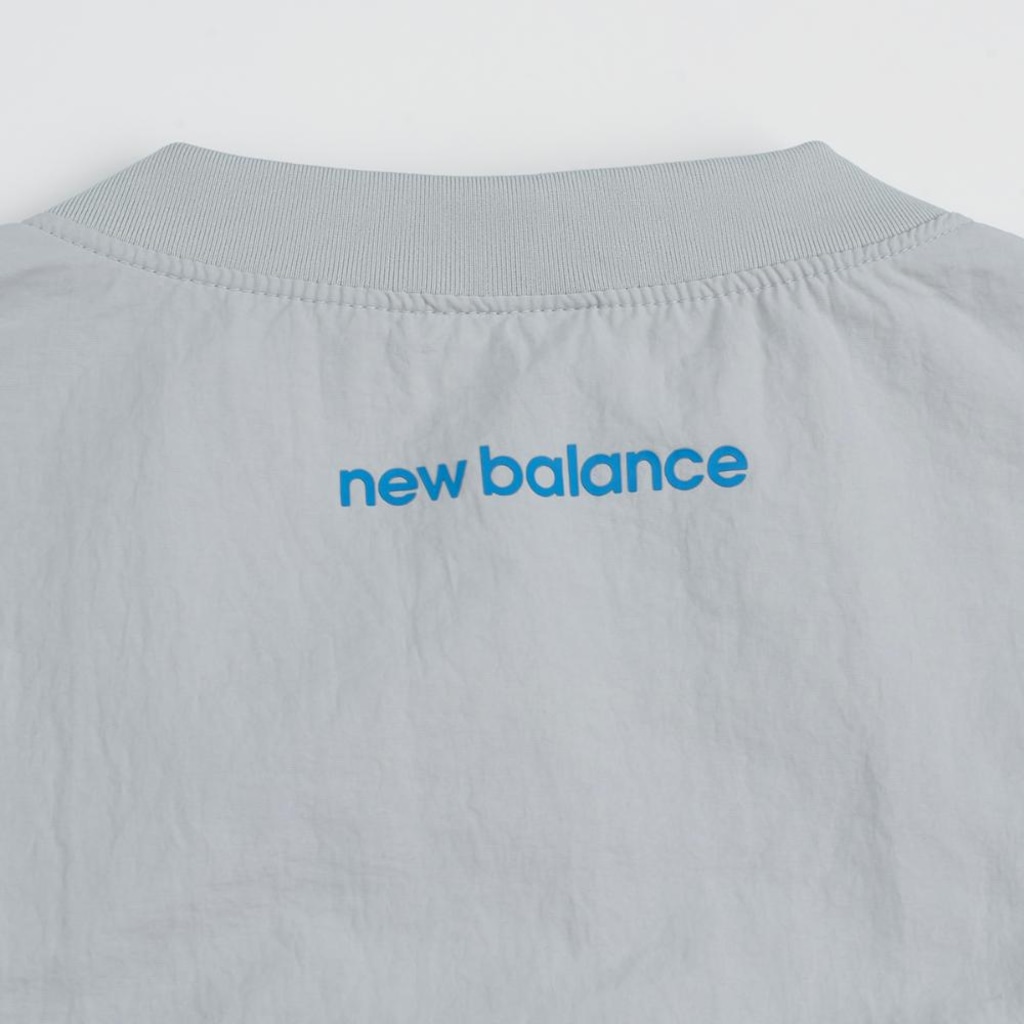 Imagem 5 do produto Blusão de Viagem do Grêmio 26/27 New Balance Masculino