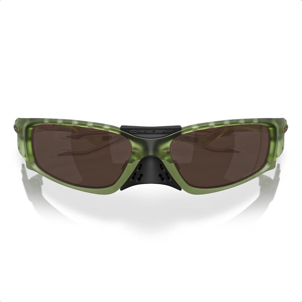 Óculos de Sol Unissex Oakley Plantaris SQ Prizm Tungsten