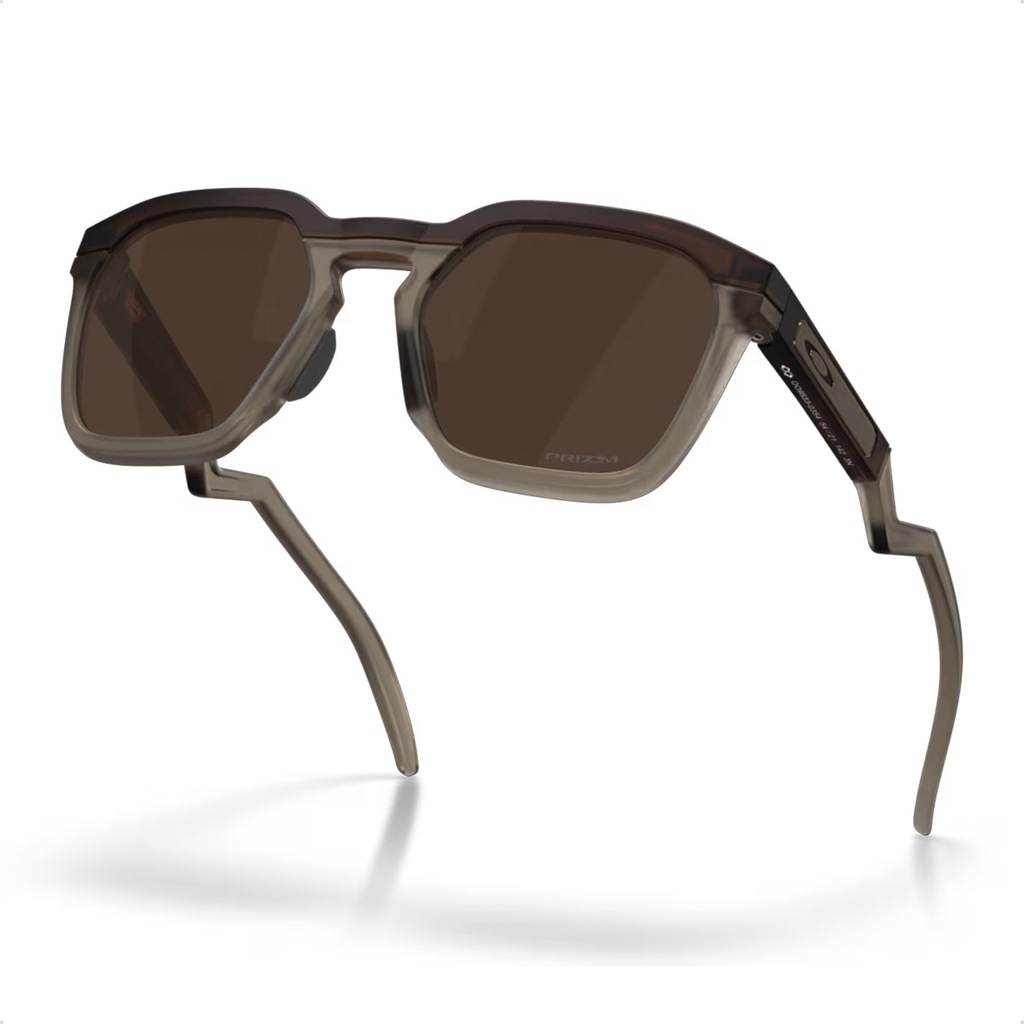 Imagem 5 do produto Óculos de Sol Unissex Oakley HSTN SQ Prizm Tungsten