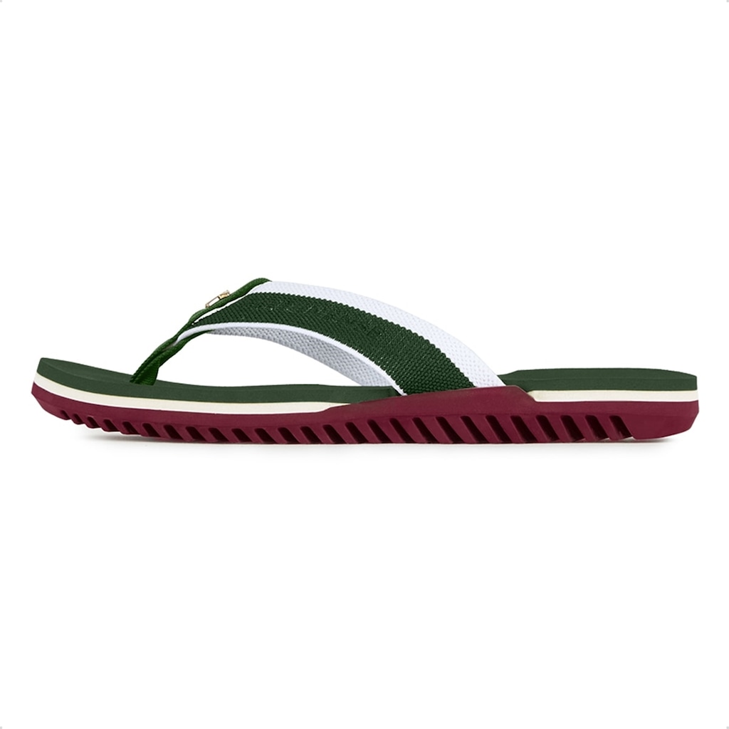 Imagem 3 do produto Chinelo Masculino Kenner NK6 Pro Fluminense Tricolor