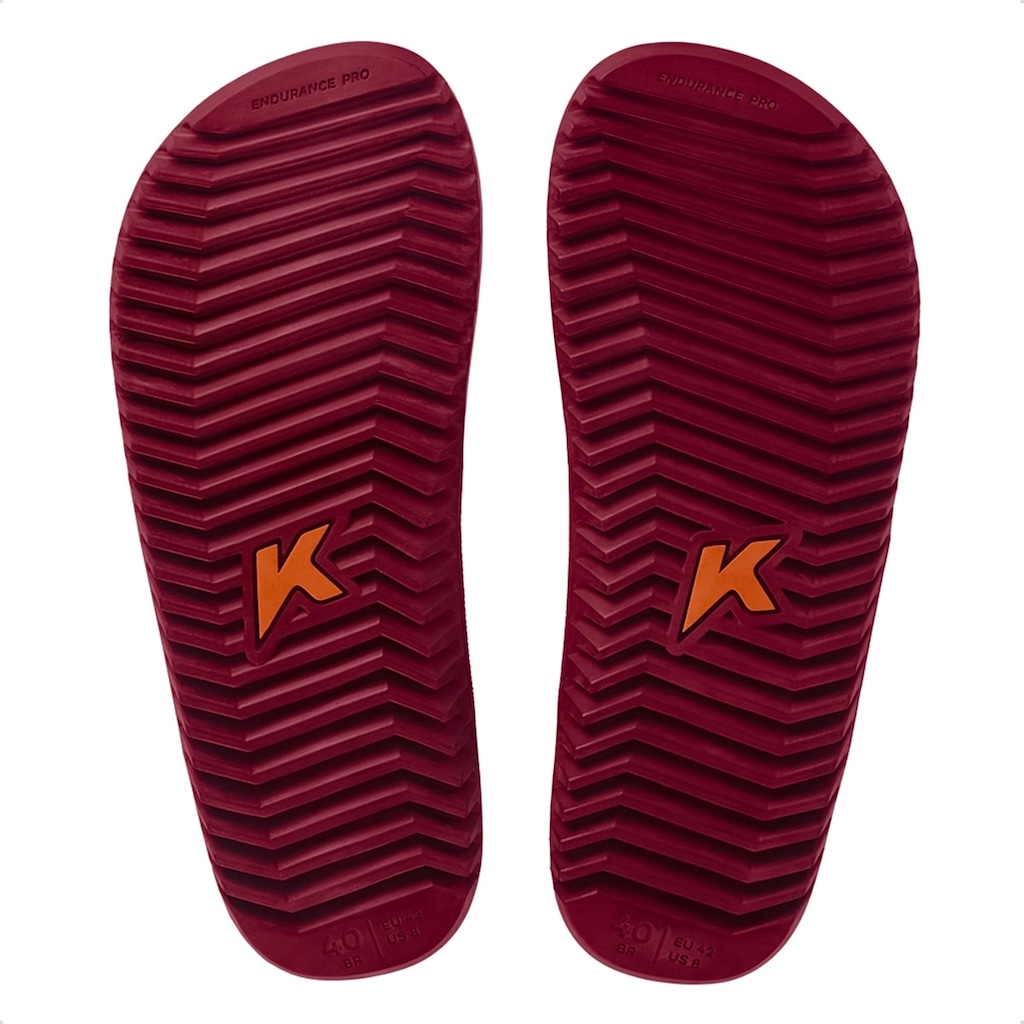 Imagem 5 do produto Chinelo Masculino Kenner NK6 Pro Fluminense Tricolor