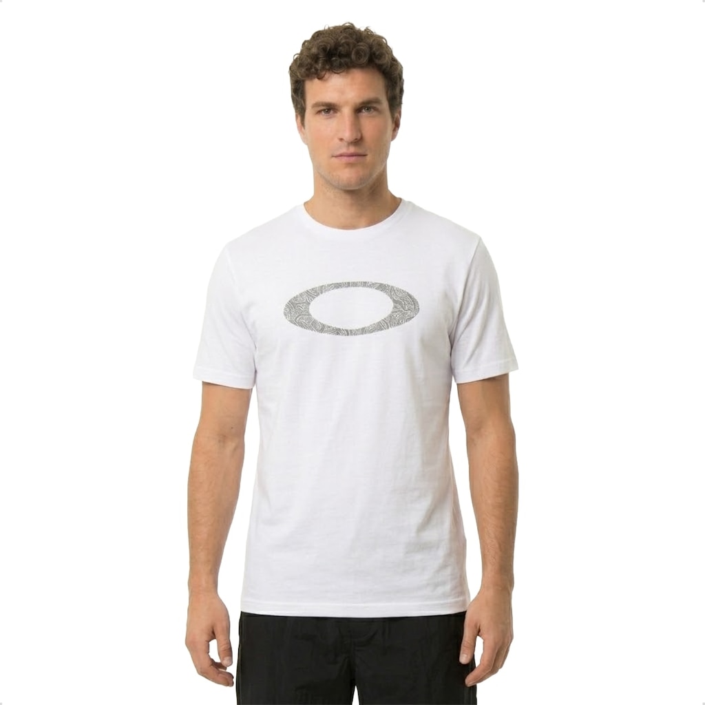 Camiseta Oakley Ellipse Motherboard Masculina