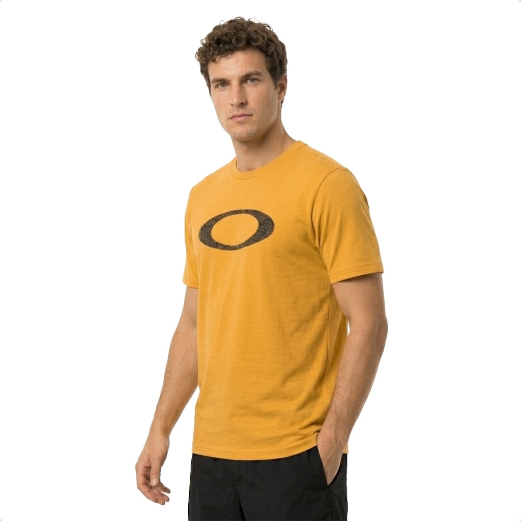 Imagem 2 do produto Camiseta Oakley Ellipse Motherboard Masculina