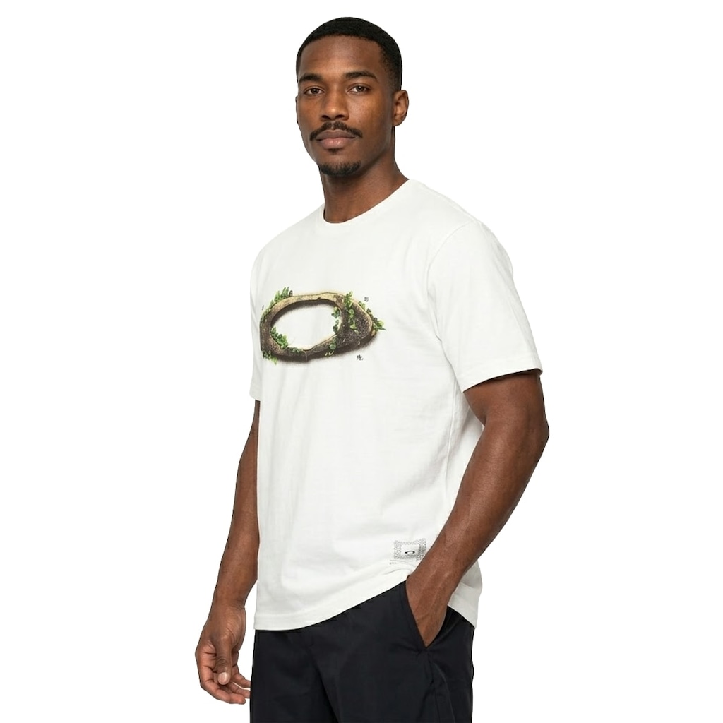 Imagem 2 do produto Camiseta Oakley Ellipse Natureverse Rusty Masculina