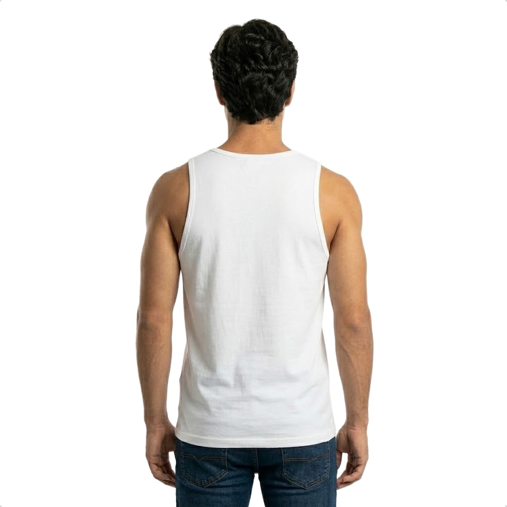Imagem 3 do produto Camiseta Regata Oakley Ellipse Motherboard Tank Masculina