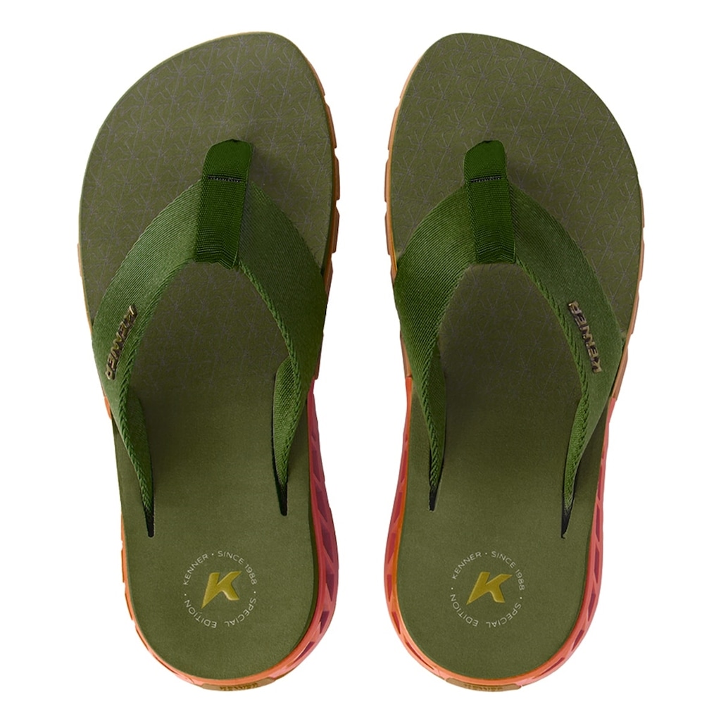 Chinelo Masculino Kenner Rakka Edição Especial