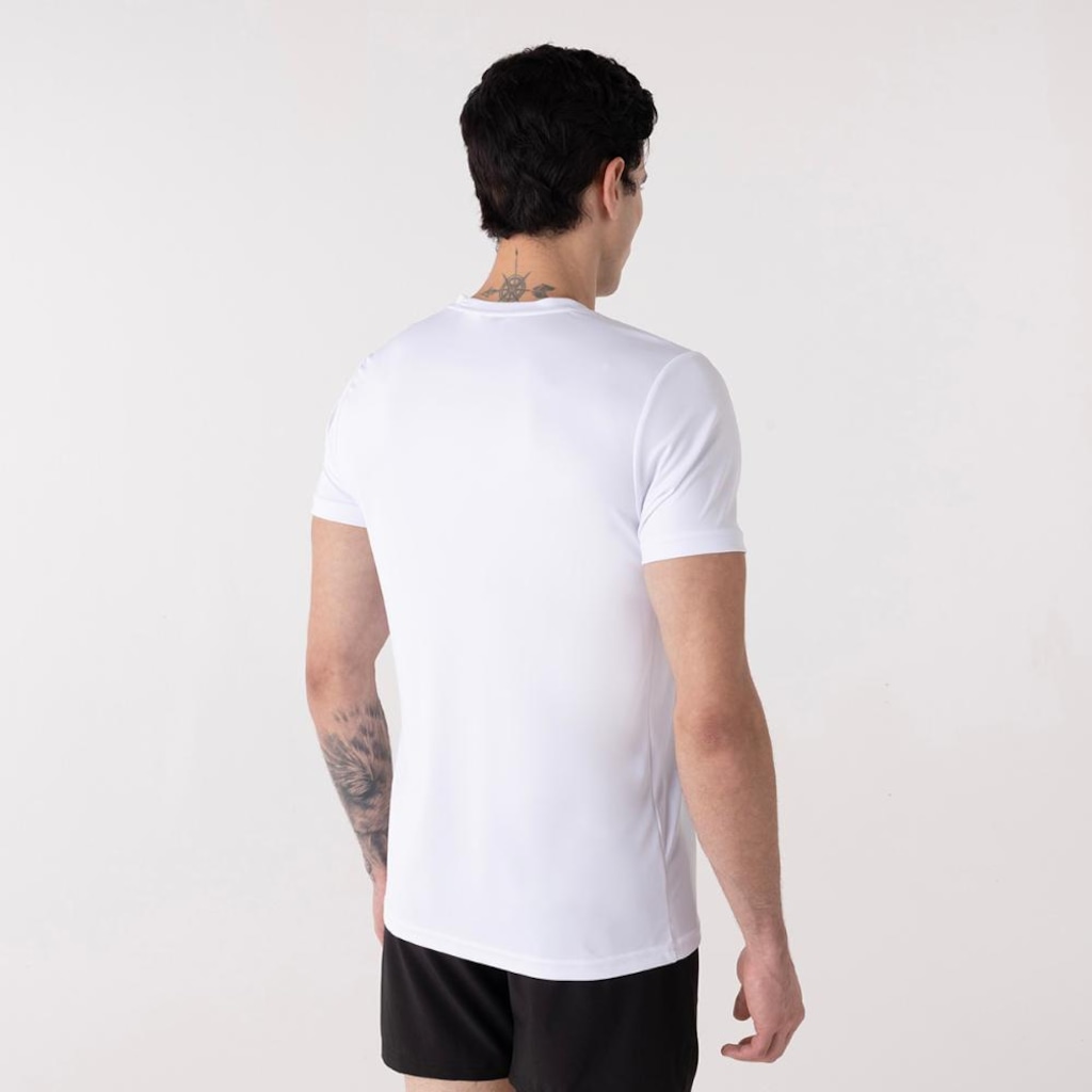 Imagem 3 do produto Camiseta New Balance Multi Color Performance Masculina