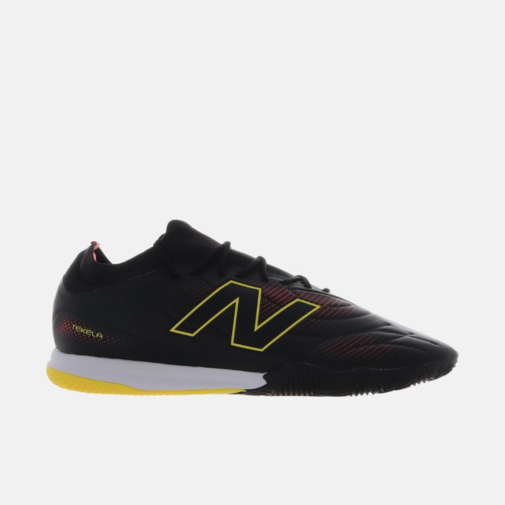 Chuteira Futsal Adulto New Balance Tekela Team Low In V5