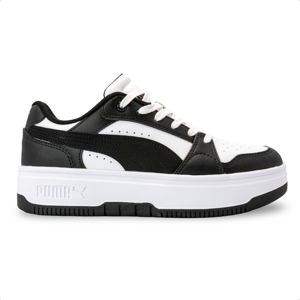 Tênis Feminino Puma Rebound Femme Low BDP - Foto 1