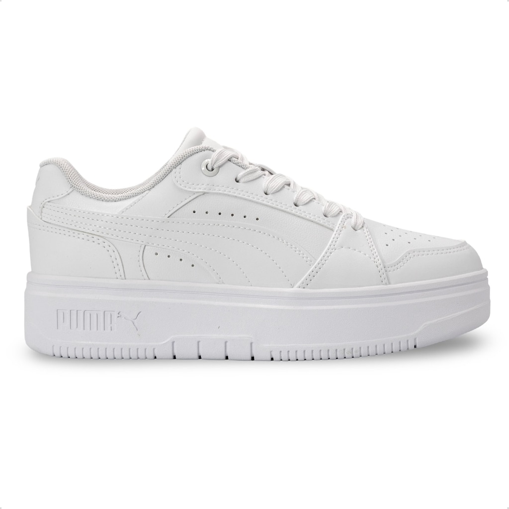 Tênis Feminino Puma Rebound Femme Low BDP