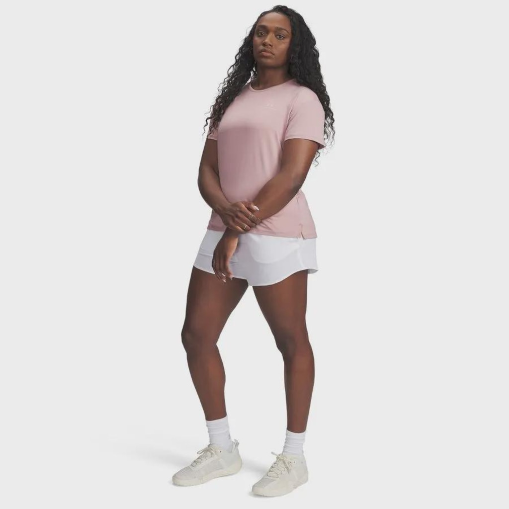 Imagem 3 do produto Camiseta de Treino Under Armour Vanish Energy Feminino
