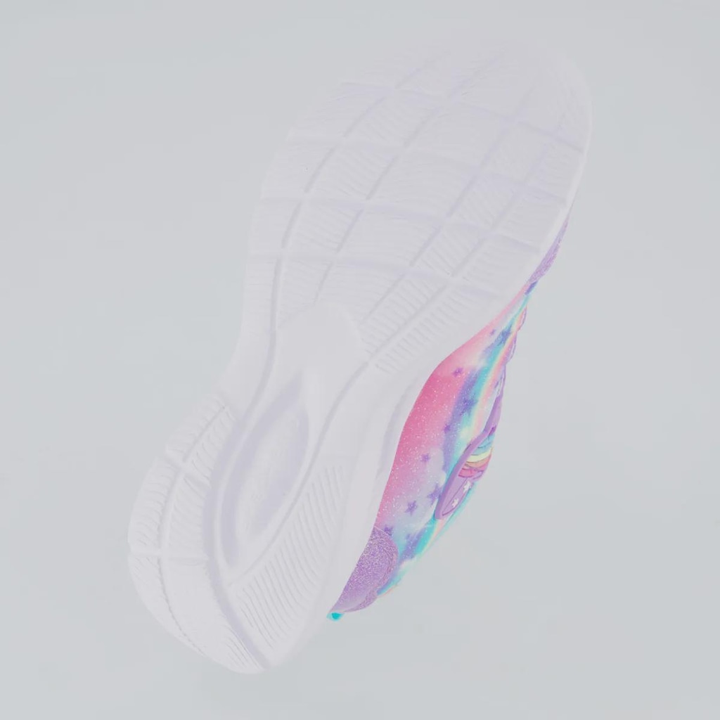 Imagem 5 do produto Tênis Infantil Jumpster Cutie Skechers