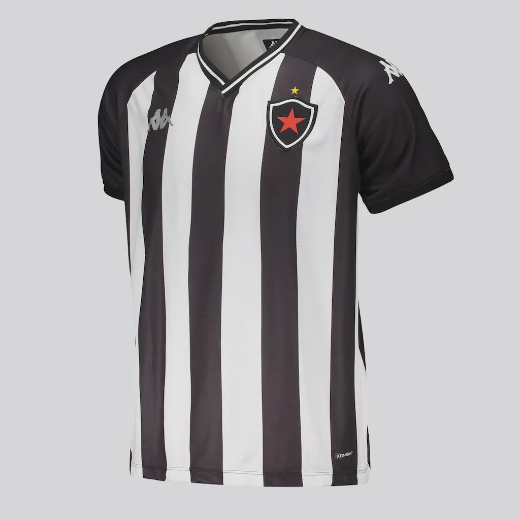 Imagem 5 do produto Camisa do Botafogo PB Kappa I 2026 - Masculina