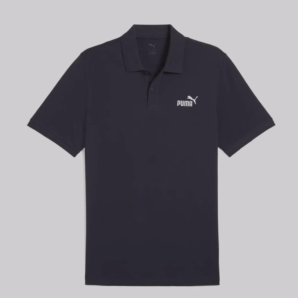 Imagem 4 do produto Camisa Polo Puma ESS No.1 Logo - Masculina