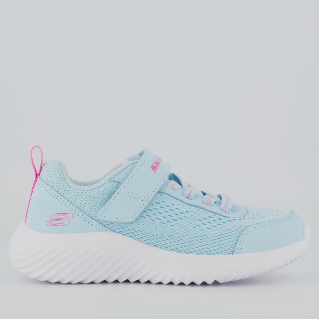 Tênis Infantil Skechers Bounder Free Easy