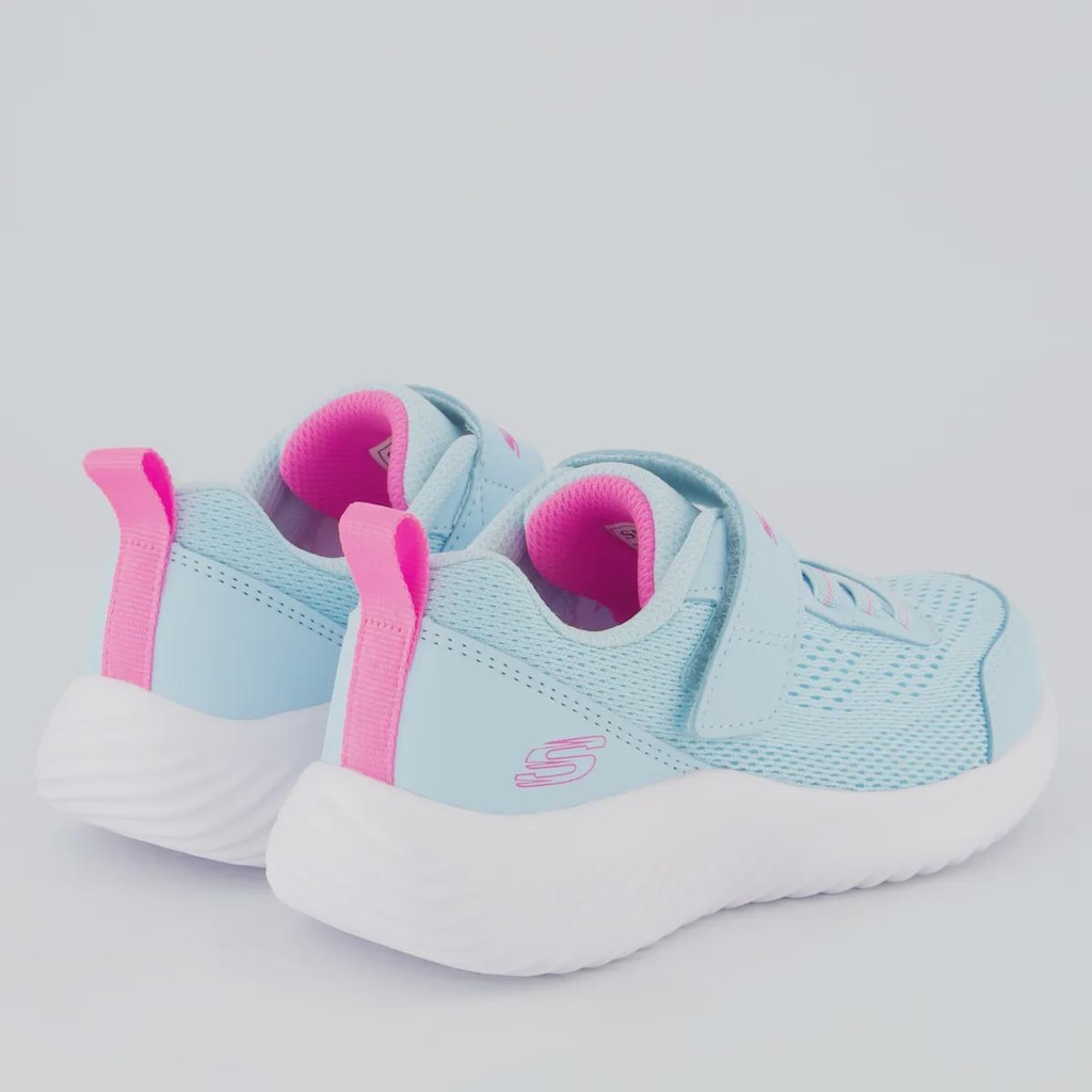 Imagem 3 do produto Tênis Infantil Skechers Bounder Free Easy