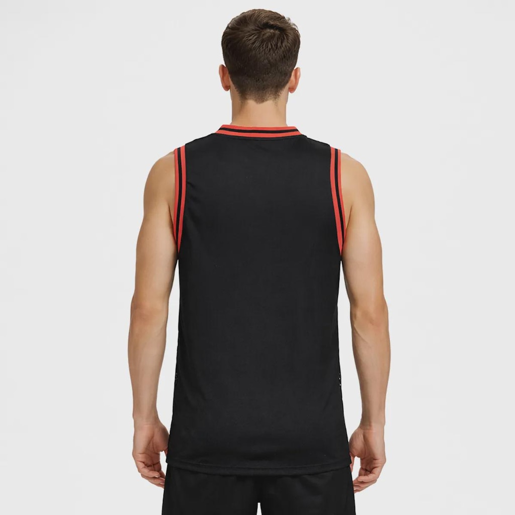 Imagem 3 do produto Regata do Flamengo Basquete - Masculina
