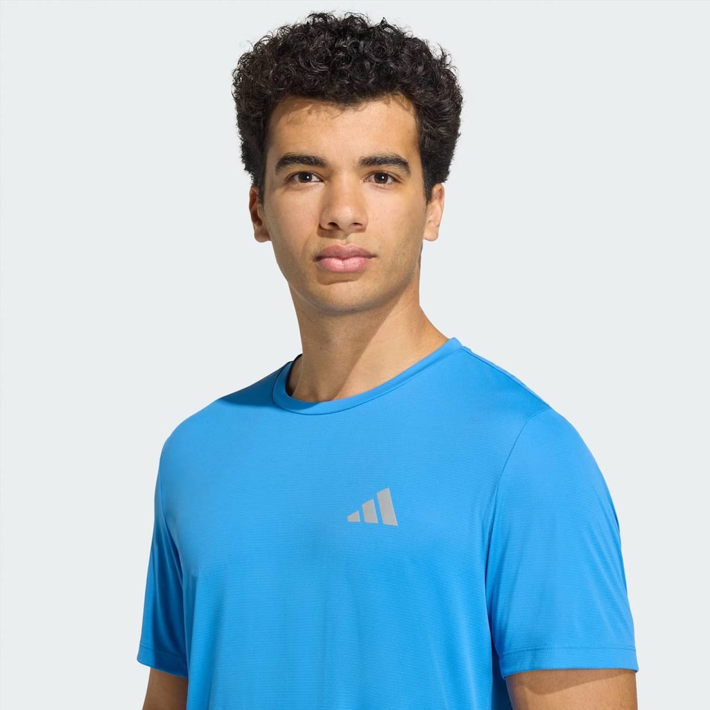 Imagem 3 do produto Camiseta adidas Run Ess Tee - Masculina