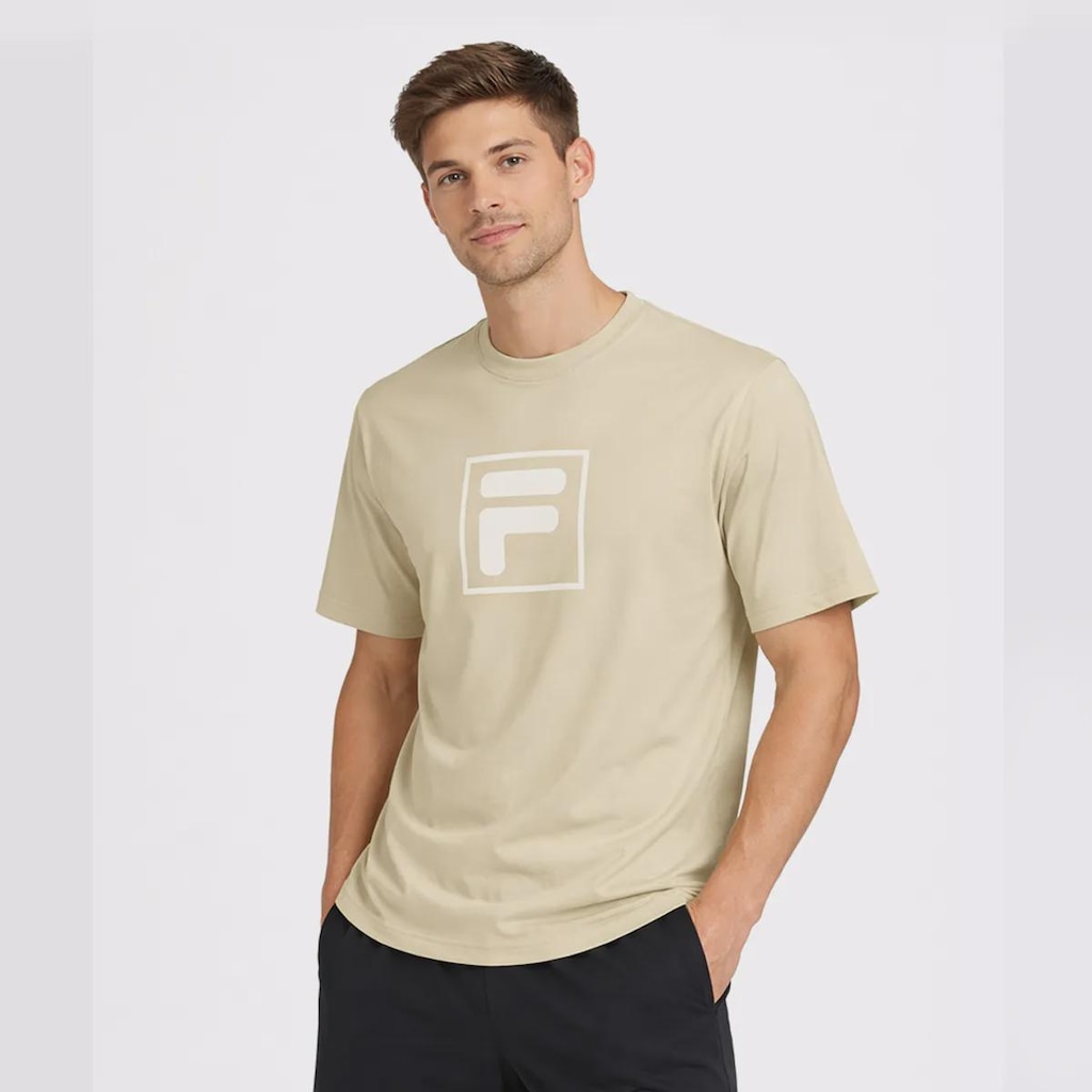 Imagem 2 do produto Camiseta Fila Over Play To Win Graphic - Masculina