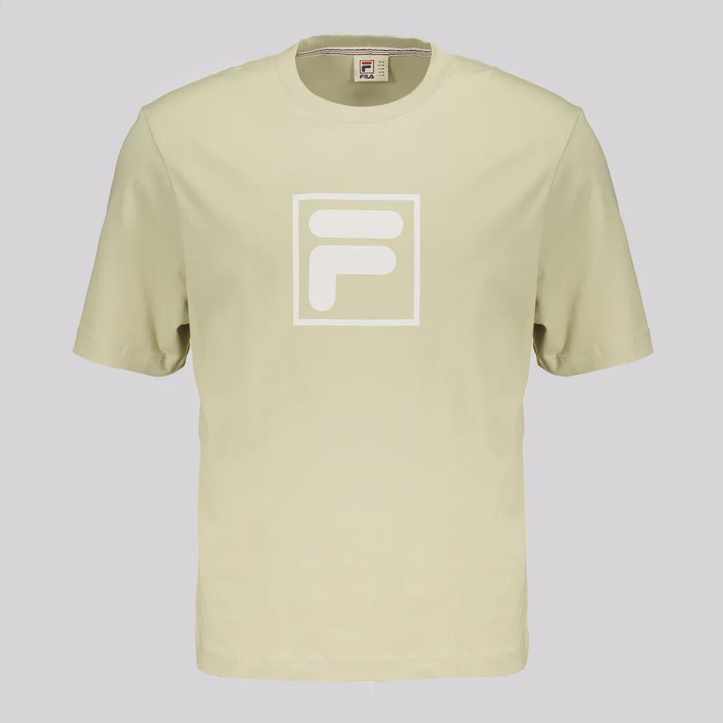 Imagem 4 do produto Camiseta Fila Over Play To Win Graphic - Masculina