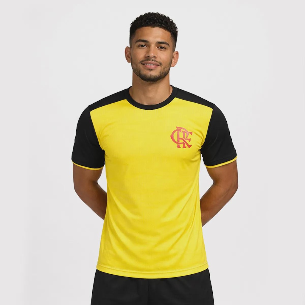 Camisa do Flamengo Pre-Match - Masculina
