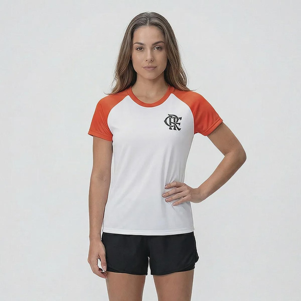 Camisa do Flamengo Gávea - Feminina