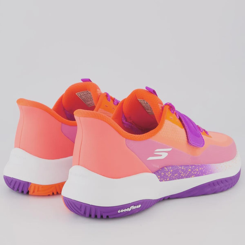 Imagem 3 do produto Tênis Feminino Skechers Viper Court Elite 2