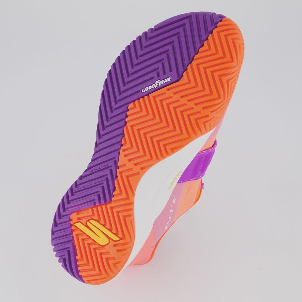 Imagem 5 do produto Tênis Feminino Skechers Viper Court Elite 2