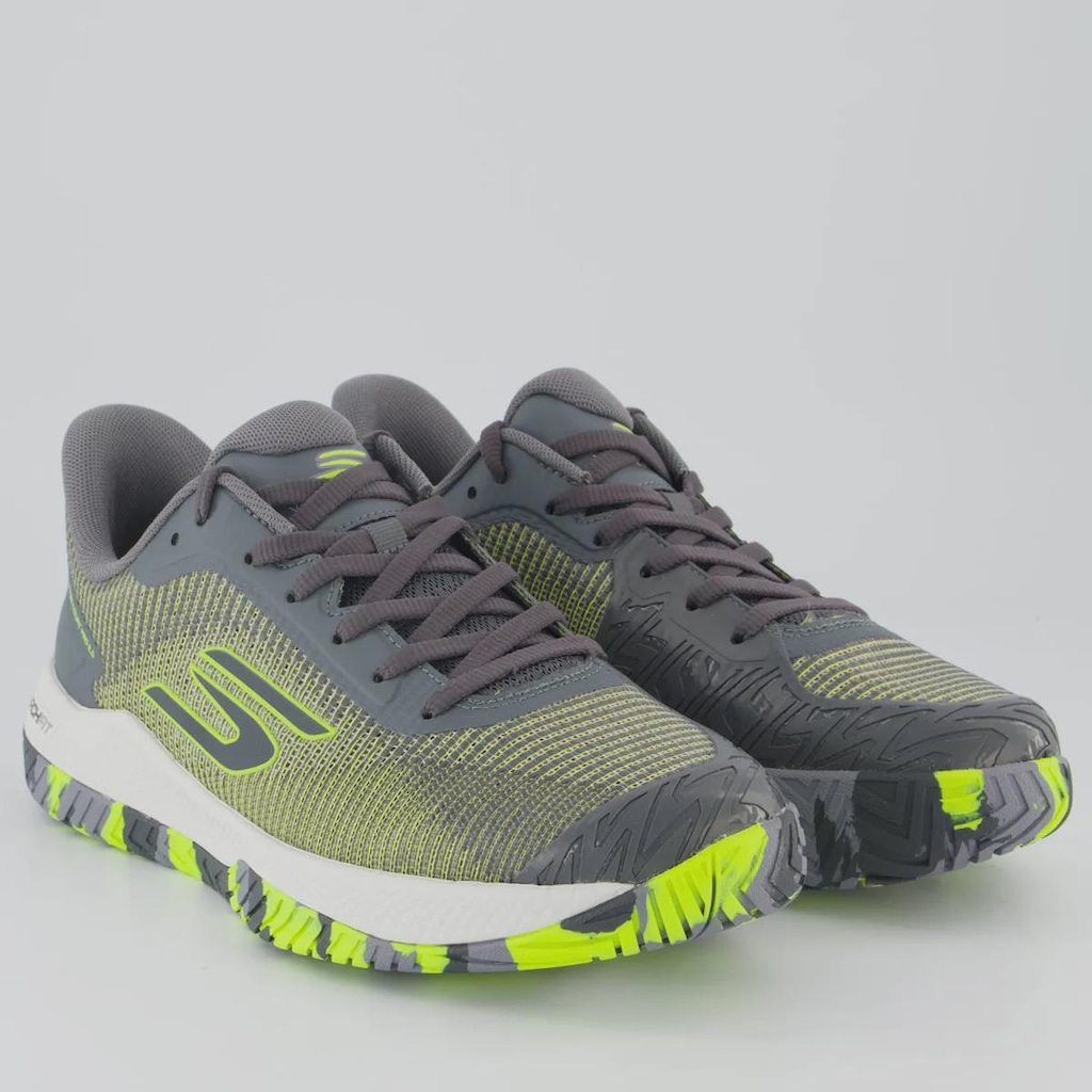 Tênis Masculino Skechers Viper Court Pro 2.0 | Centauro