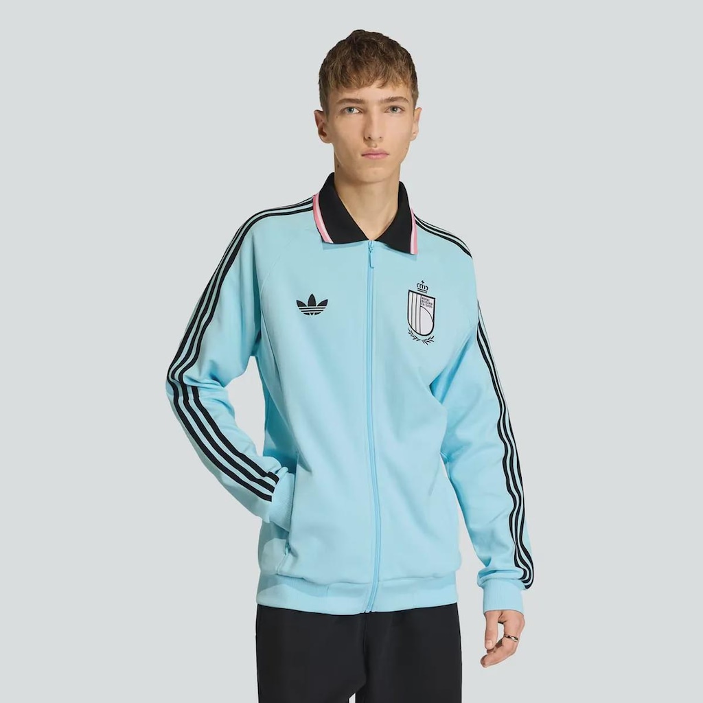 Jaqueta da Bélgica Originals Hino II adidas - Masculina