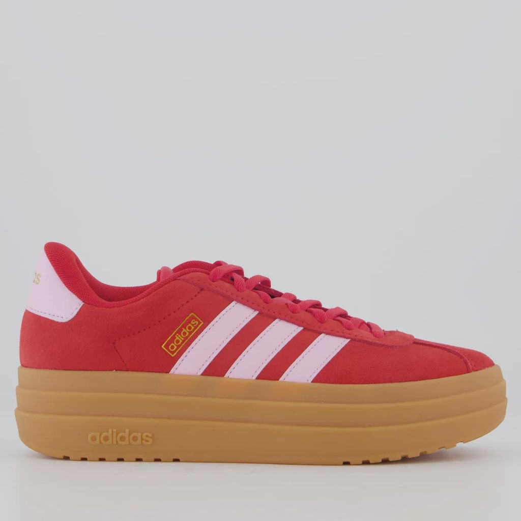 Tênis Feminino adidas VL Court Bold