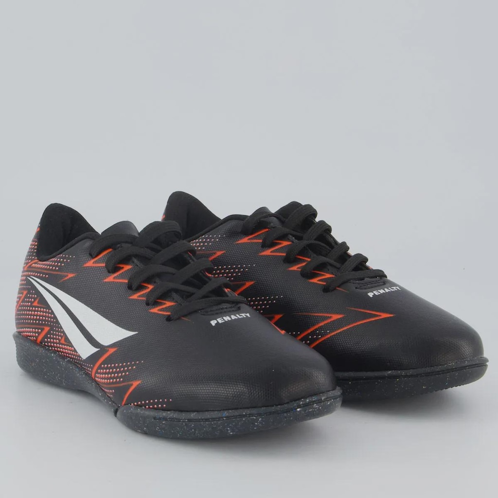 Imagem 2 do produto Chuteira Futsal Infantil Penalty Tornado Y-2
