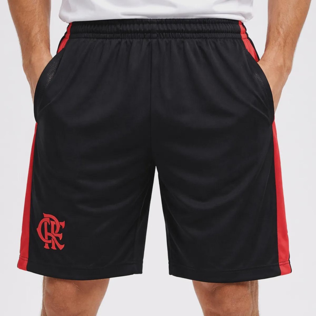 Bermuda do Flamengo Crux - Masculina